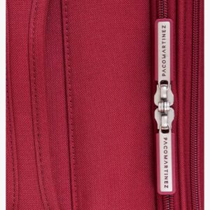 Red Lidu Travel Bag