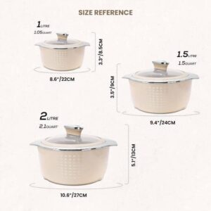 cook ware 3set