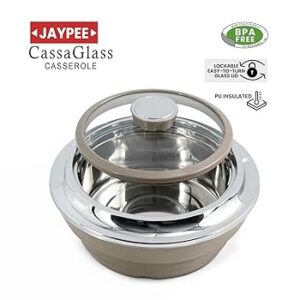 Casserole glass plate