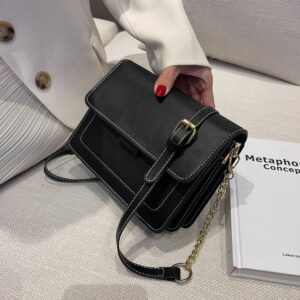 Black Crossbody Bag