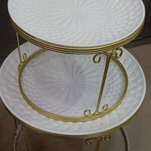 Plate Set Stand