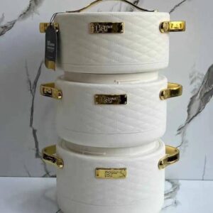 Forever Gold Luxury Casserole Set