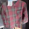 Multicoloured shirt for boys 