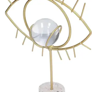 Nordic Wisdom Eye Crystal Ball