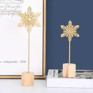 Nordic style iron Art Ginko
