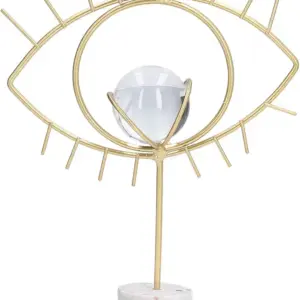 Nordic Wisdom Eye Crystal Ball