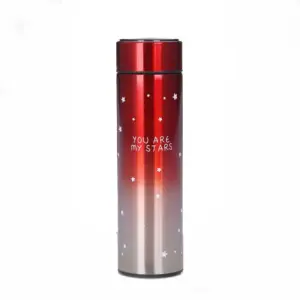 Stainless steel insulated vacuum flask
