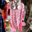 Baby pink onesies for kids